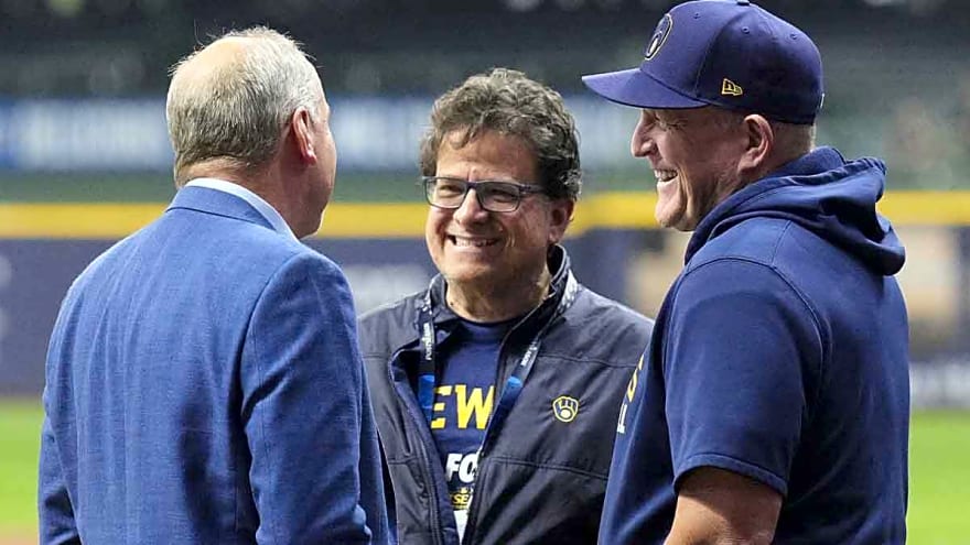 Brewers manager’s 10-year-old son explains why they’ll overcome Dodgers