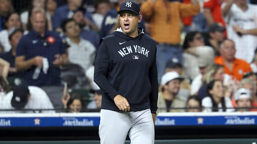 Aaron Boone drops truth bomb on Aaron Judge’s WBC captaincy