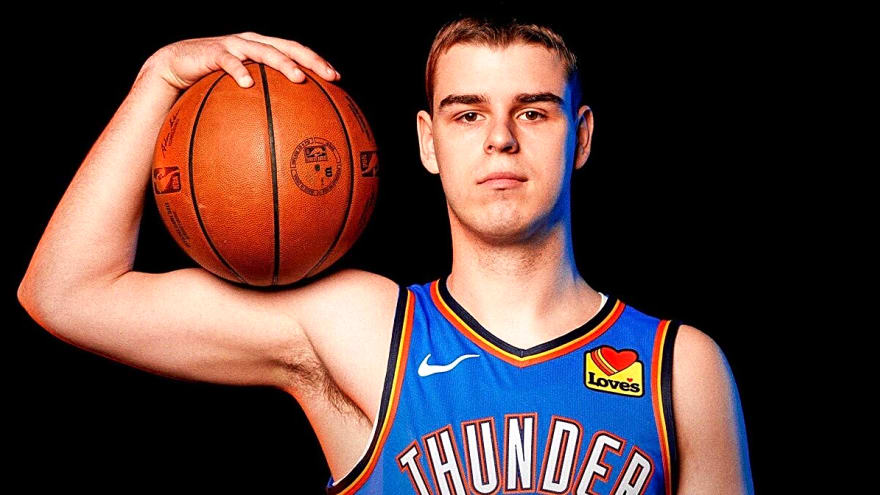How Thunder’s 2024 lottery pick played in Summer League after season-long injury