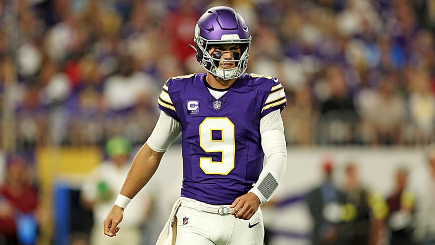 Vikings nearly set a truly embarrassing record in home loss to Ravens