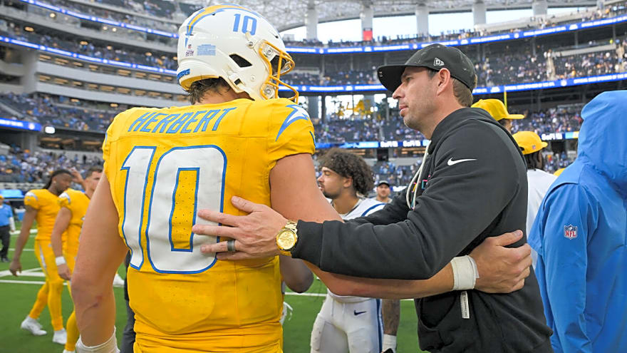 Chargers QB Justin Herbert’s honest admission on brutal nature of QB job