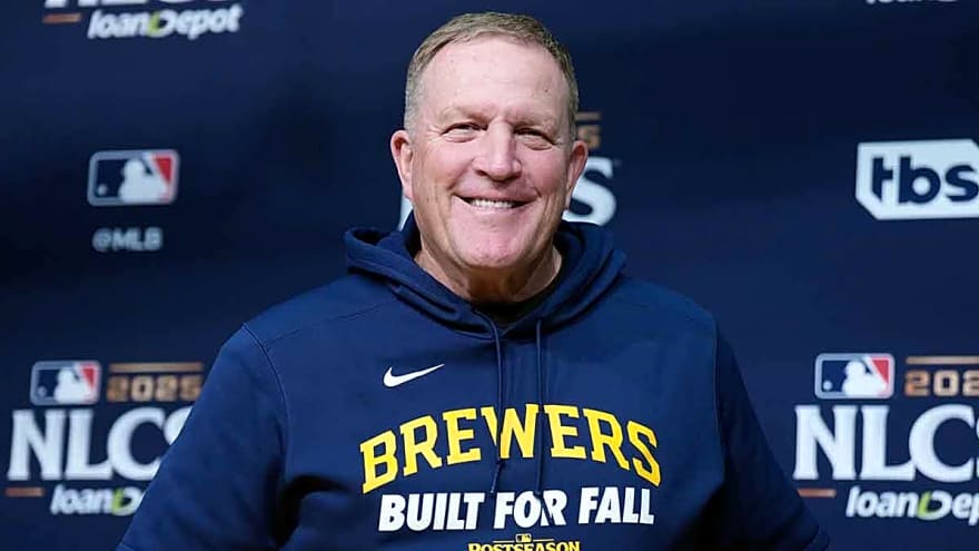 Brewers reporter gets 100% real on ‘the Pat Murphy experience’ after Cooper Pratt drama