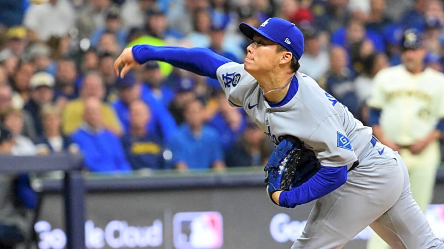 Dave Roberts opens up about letting Dodgers starters go deep in NLCS
