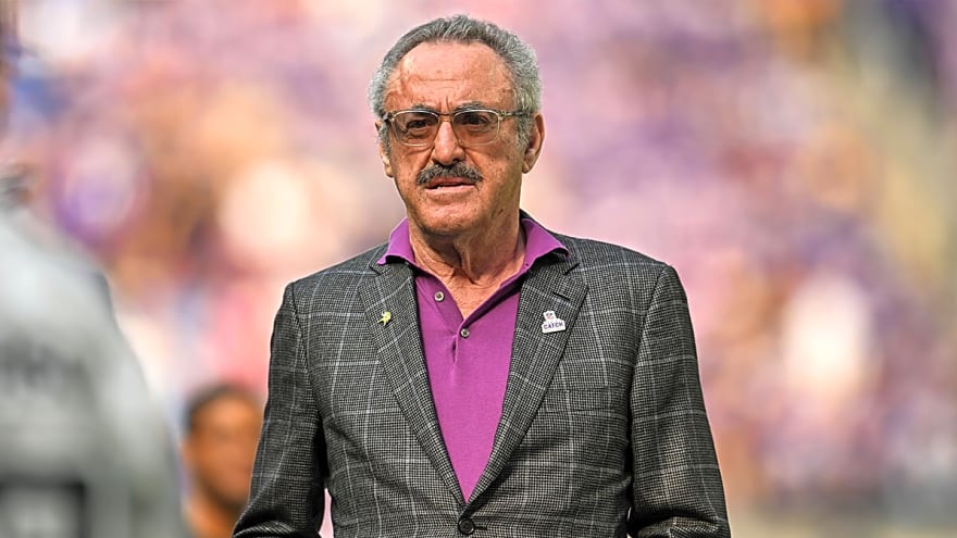 Vikings owners finally announce GM search after controversial firing