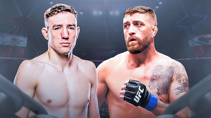 Kyle Daukaus vs. Gerald Meerschaert Set for UFC 322 at MSG