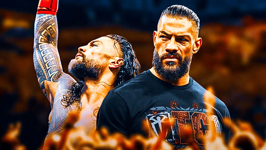 WWE’s Roman Reigns sets the record straight after his return