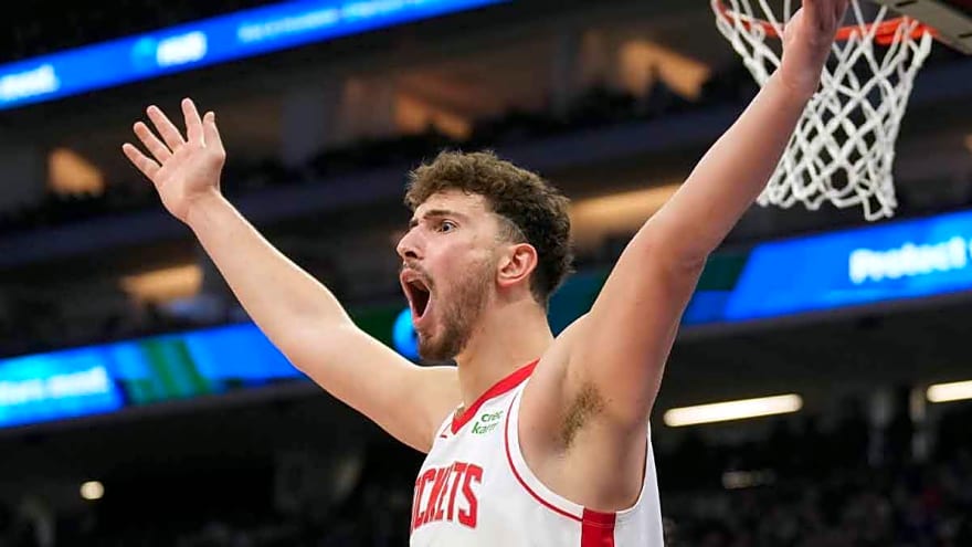 Writer excites Rockets fans with Alperen Sengun ‘problem’ praise