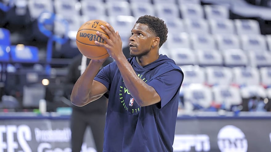 Exclusive: Rashad McCants admits Anthony Edwards needs more help to get Timberwolves over hump