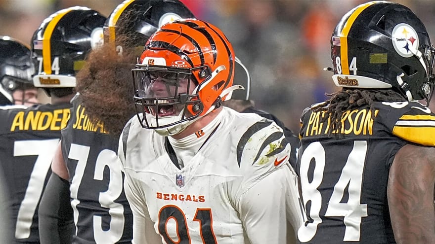 Bengals rumors: Trey Hendrickson contract dilemma trending in promising direction