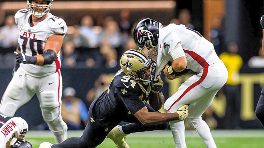 Cameron Jordan’s 4-word reaction to Tyler Shough’s contract sums it all up