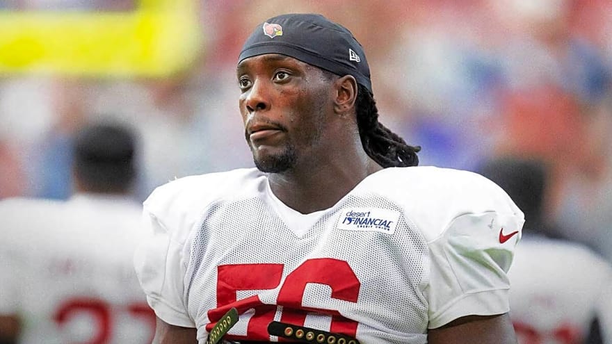 Cardinals’ Darius Robinson sounds off on Jonathan Gannon after 1-4 November