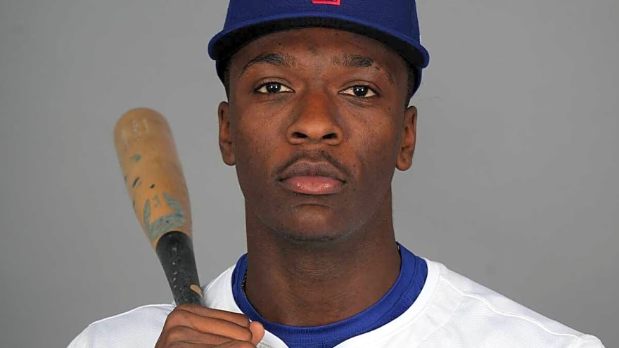 Rangers’ top prospect battling offseason arm concern