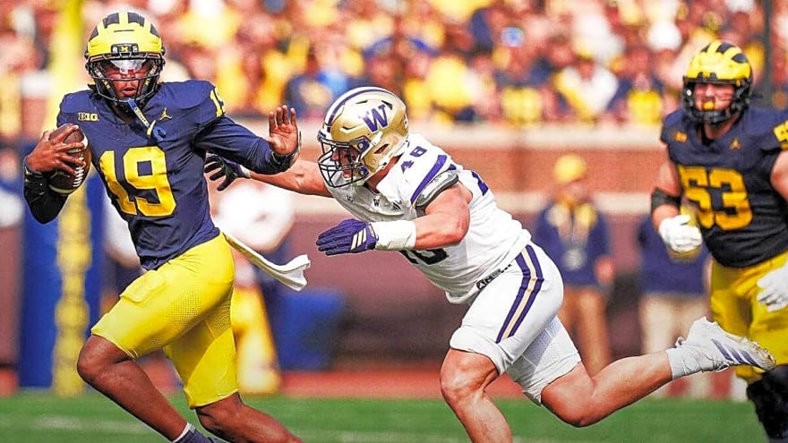 Michigan vs. Michigan State bold predictions for college football Week 9
