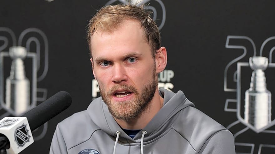 Hurricanes’ Nikolaj Ehlers explains why he left Jets in NHL Free Agency