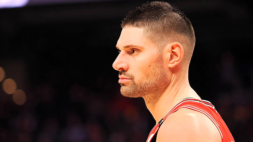 Bulls rumors: Will Chicago actually re-sign Nikola Vucevic instead of trading him?