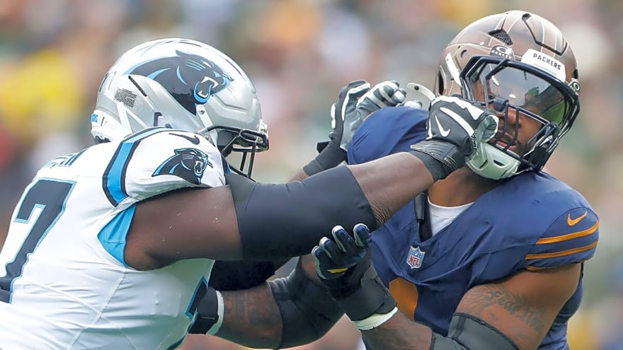 Micah Parsons calls out Packers for losing despite Bryce Young’s rough day