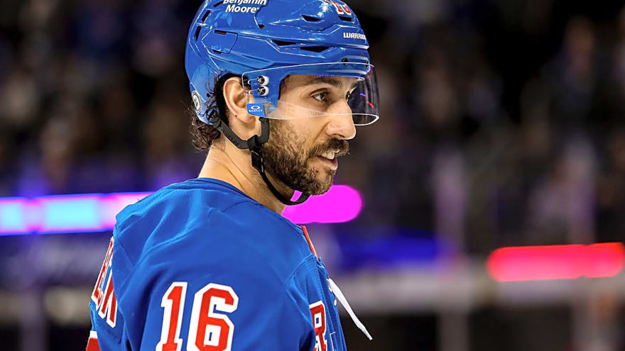  Rangers’ Vincent Trocheck linked to Central Division contender