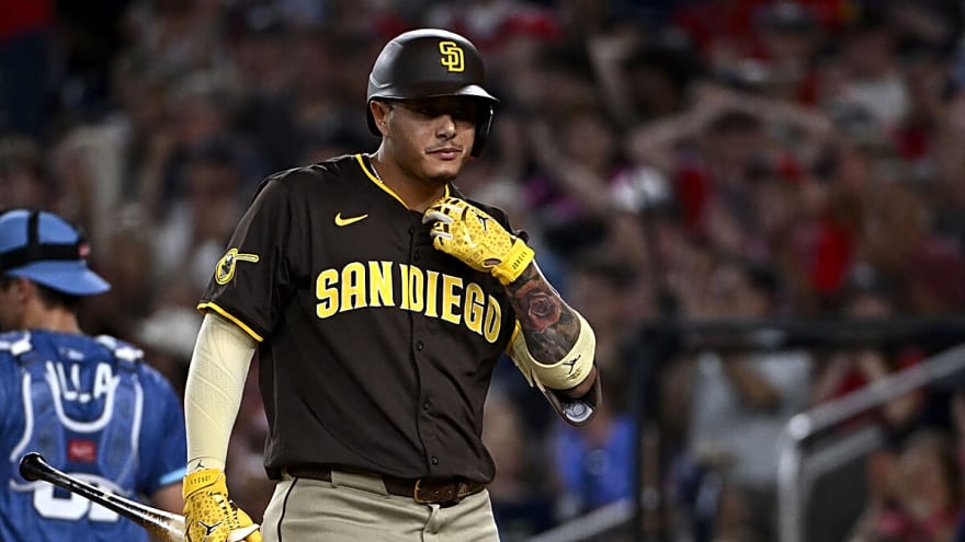 Padres struggles draw eye-opening take from ex-player