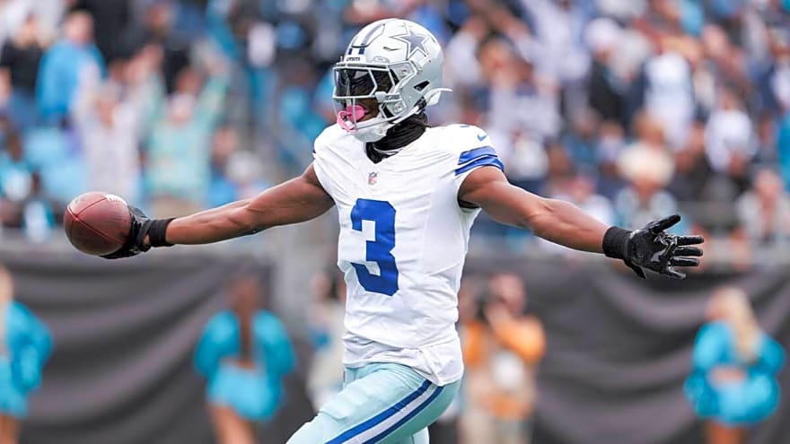 Tim Cowlishaw argues for Cowboys to trade George Pickens