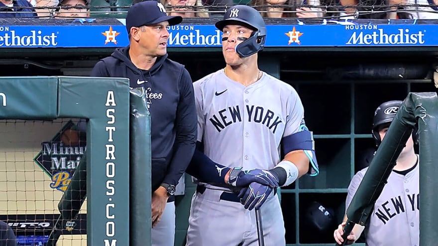 Yankees broadcaster Michael Kay sounds off on all Aaron Judge haters after Opening Day dud
