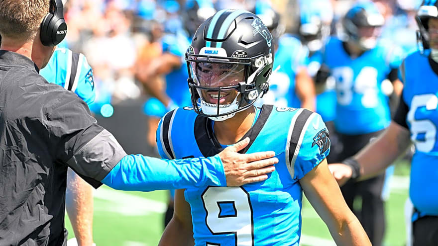 Panthers’ Bryce Young gets ‘optimistic’ update ahead of Packers matchup