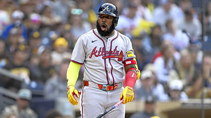 Padres rumors: Marcell Ozuna trade talks with Braves have ‘intensified’