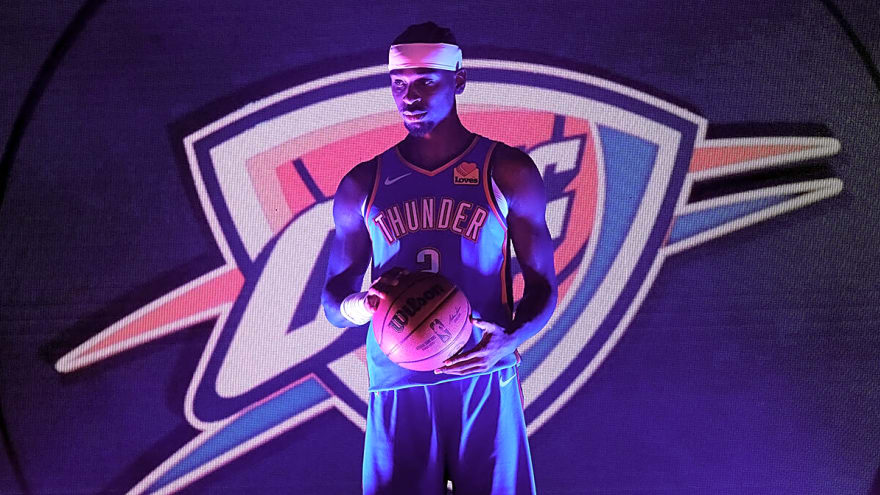 Why Thunder won’t have to worry about Shai Gilgeous-Alexander wanting big-market trade