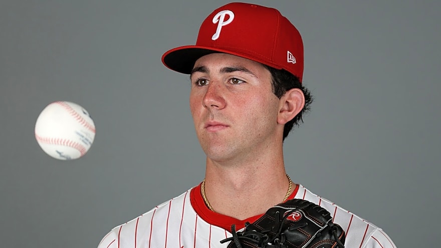 Phillies’ Rob Thomson makes big Andrew Painter announcement