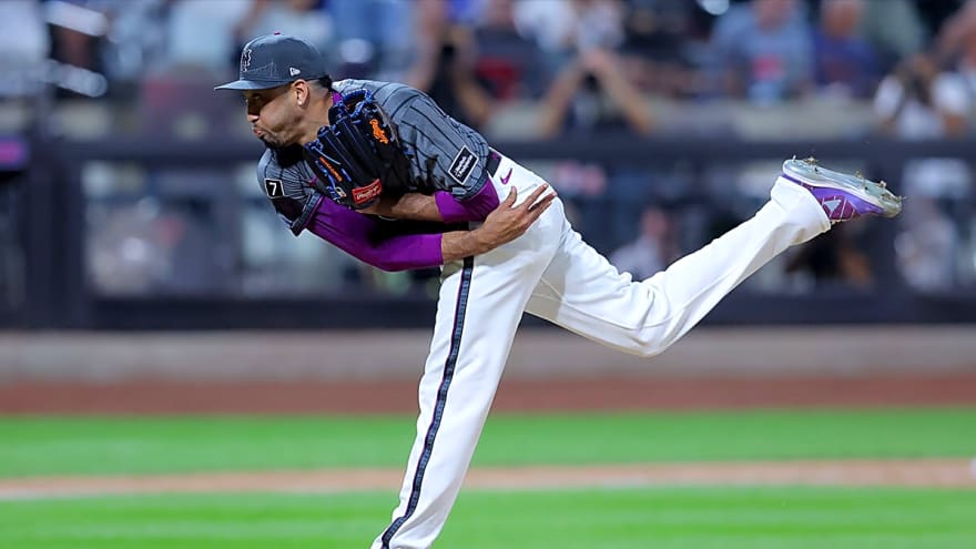 Edwin Diaz reveals biggest deciding factor in choosing Dodgers over Mets