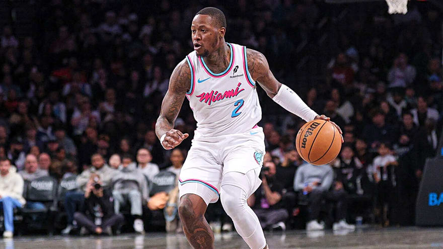 Heat’s Erik Spoelstra delivers ‘no other choice’ response to Terry Rozier’s FBI investigation