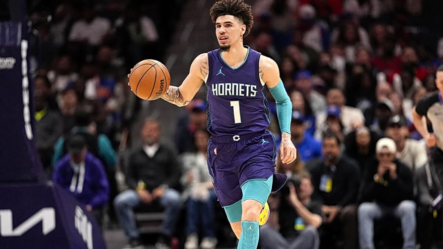 LaMelo Ball’s key Hornets teammate undergoes shoulder surgery