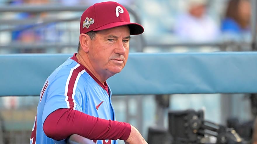 Phillies rumors: Kyle Tucker? Alex Bregman? Insider urges bombshell roster overhaul