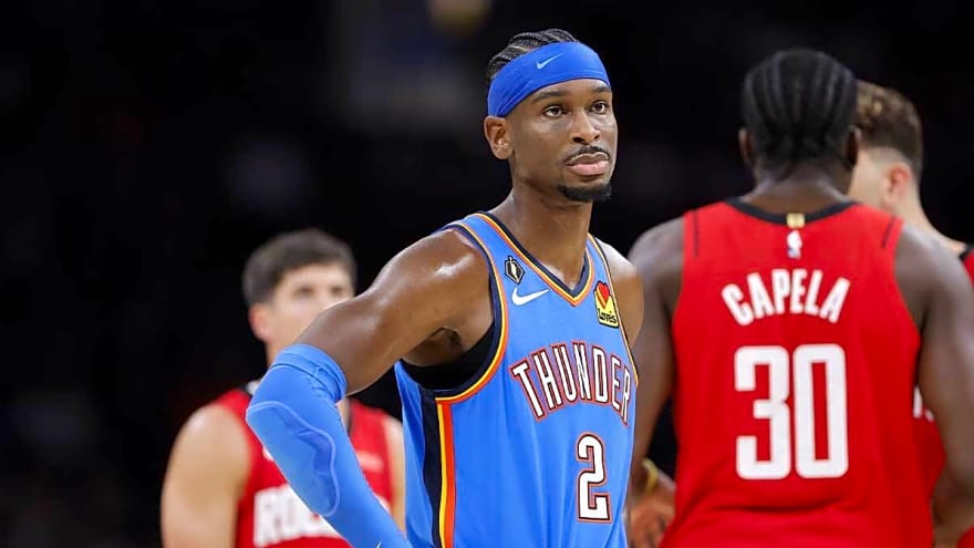 Thunder’s Shai Gilgeous-Alexander’s ‘be better’ plea after thrilling win vs. Rockets