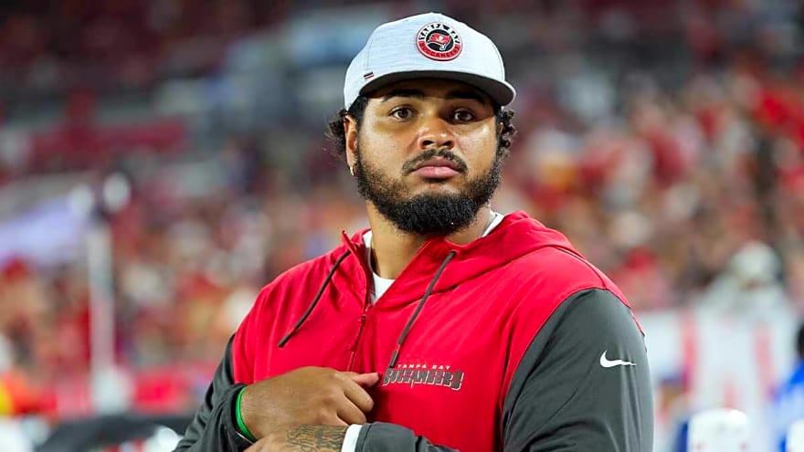 Buccaneers’ Tristan Wirfs feeling ‘pain free’ with potential return looming