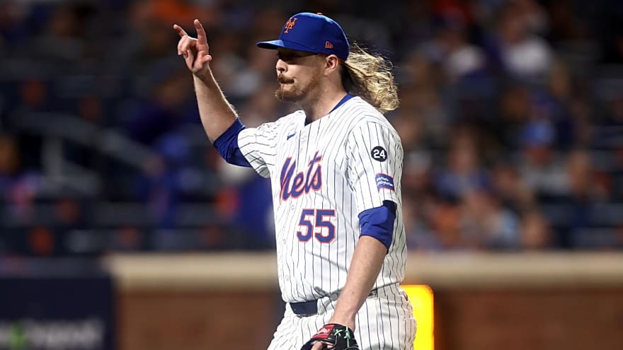  Ex-Mets reliever drawing interest from ‘most of NL Central’