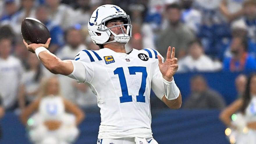 Biggest difference between Daniel Jones and Anthony Richardson revealed by NFL Insider