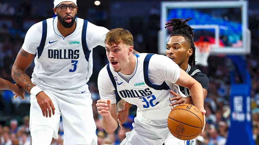 Jason Kidd’s Cooper Flagg-Mavericks PG experiment continues to draw backlash