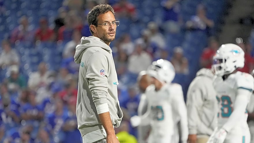Dolphins rumors: Ian Rapoport reveals why Mike McDaniel firing isn’t ‘imminent’