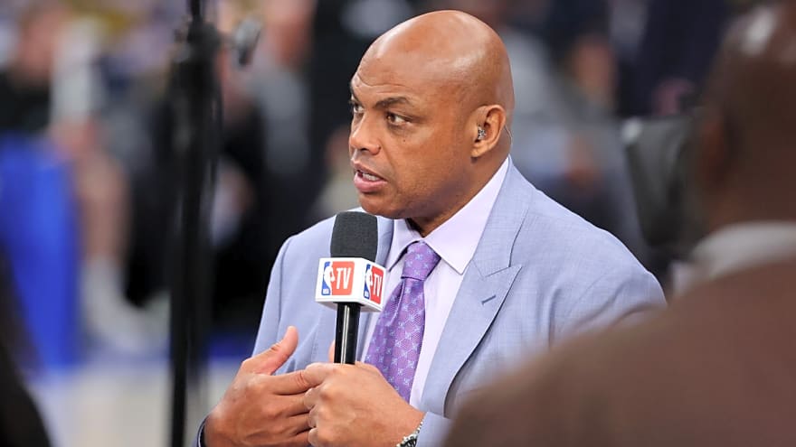 Charles Barkley sounds off on alleged Terry Rozier, Chauncey Billups betting scandal