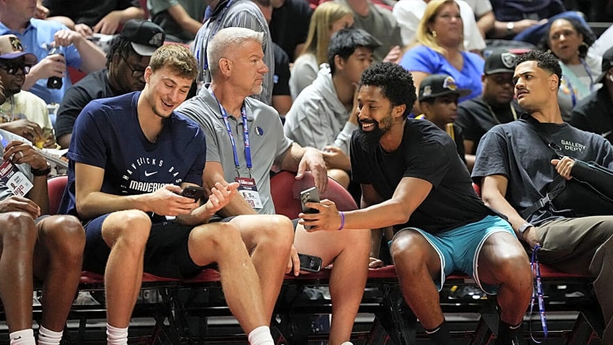 Hornets rumors: The $9.4 million trade reason Charlotte waived Spencer Dinwiddie