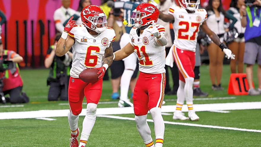 Bengals 2026 NFL free agency grades for every signing including Boye Mafe