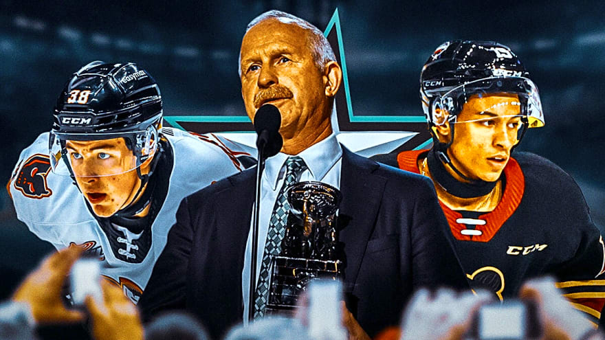 Grading Stars’ 2025 NHL Draft class