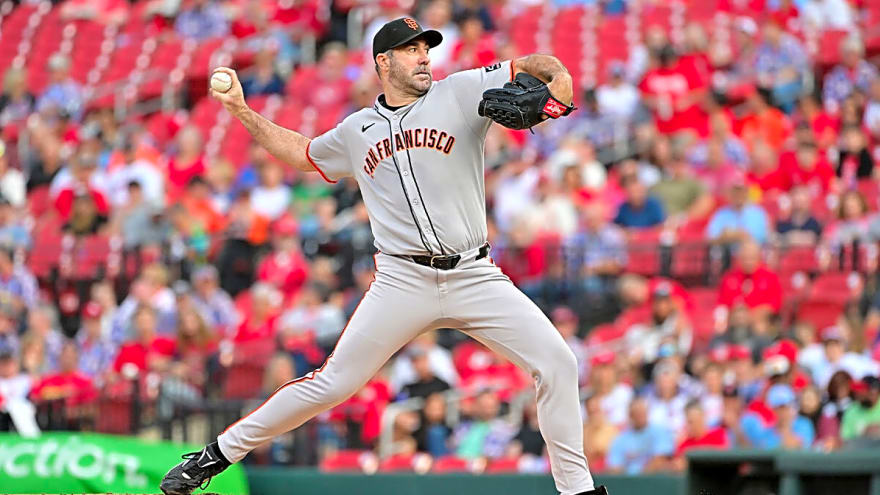Giants rumors: ‘No doubt’ Justin Verlander will return for 21st season