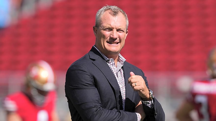 49ers’ John Lynch provides clear expectations for younger SF team