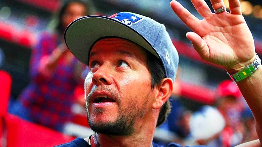 Patriots superfan Mark Wahlberg drops bold 2027 prediction after Super Bowl 60 loss