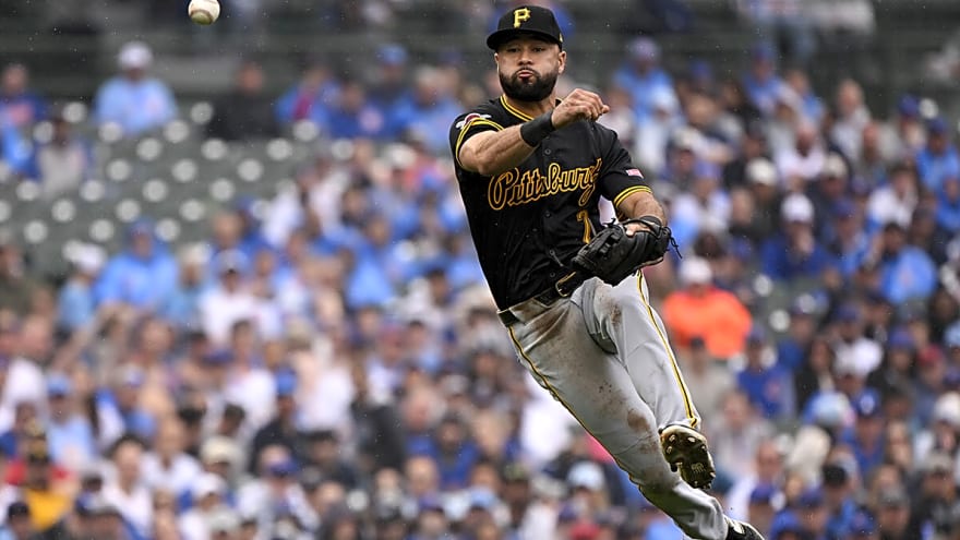  Reds’ 3B trade targets if they don’t land Eugenio Suárez