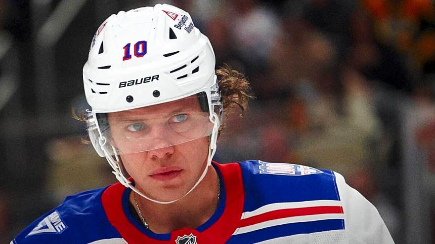 Rangers rumors: Artemi Panarin wants contract extension as part of potential trade