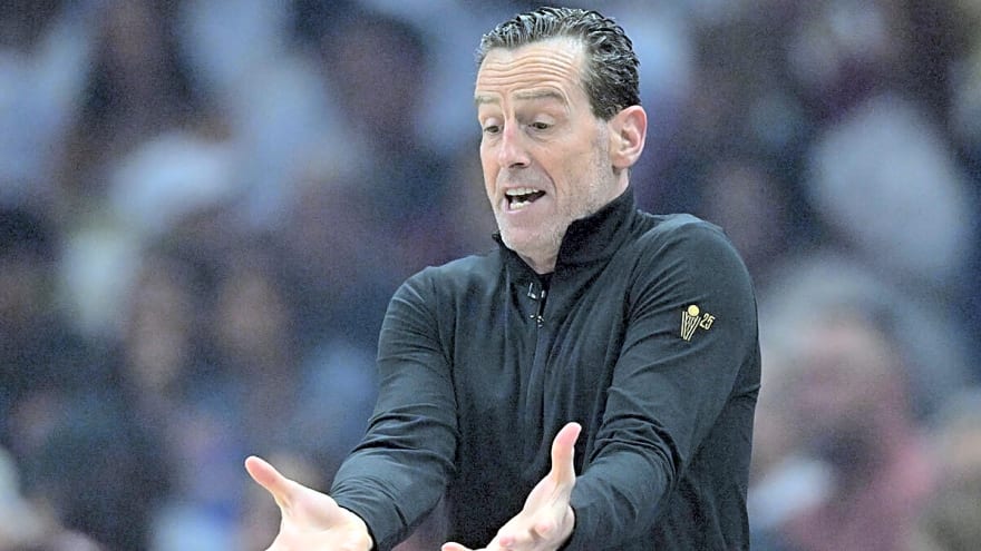 Cavs head coach Kenny Atkinson backs Steve Kerr, calls for fewer regular-season games