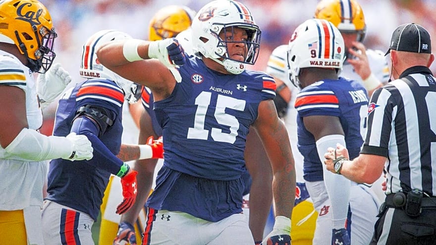 Lions’ 7-round 2026 NFL Draft according to PFF mock draft simulator