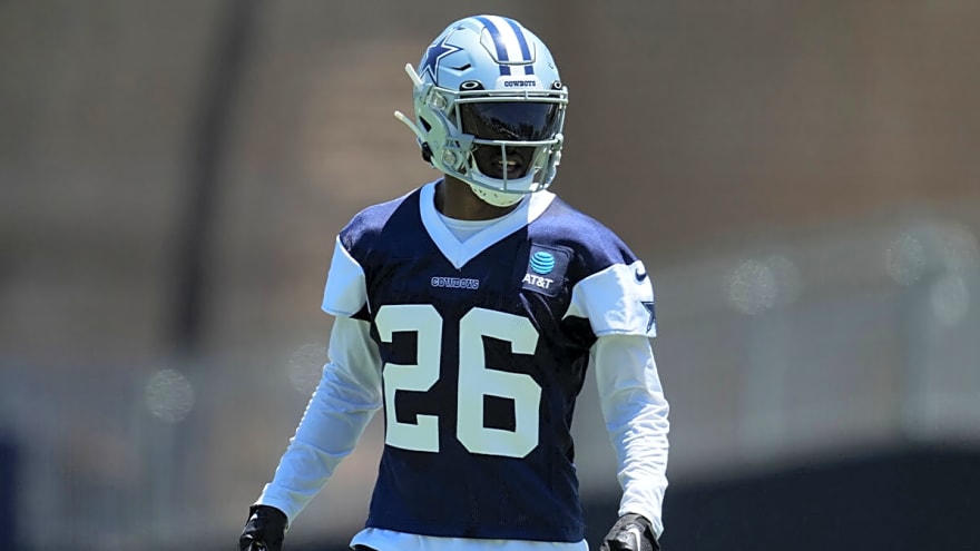 Cowboys get optimistic DaRon Bland injury update before Packers game